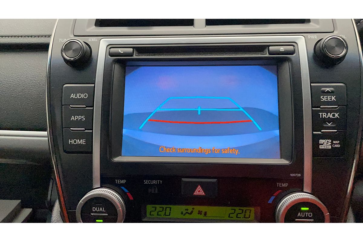 2017 Toyota Camry RZ ASV50R
