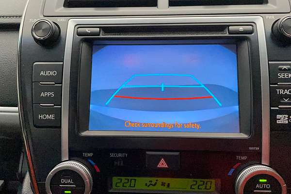 2017 Toyota Camry RZ ASV50R