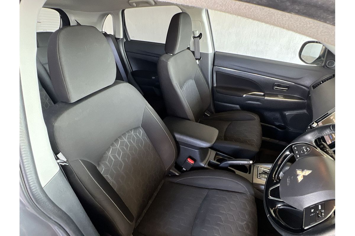 2021 Mitsubishi ASX LS XD