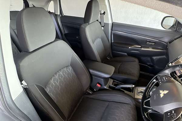2021 Mitsubishi ASX LS XD