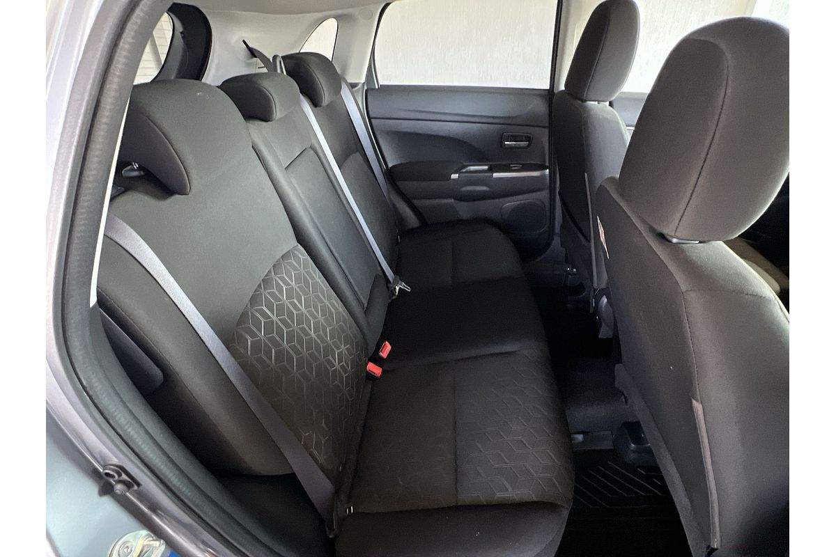 2021 Mitsubishi ASX LS XD