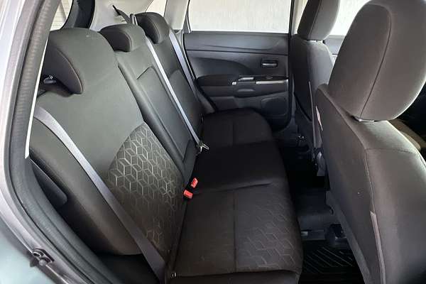 2021 Mitsubishi ASX LS XD