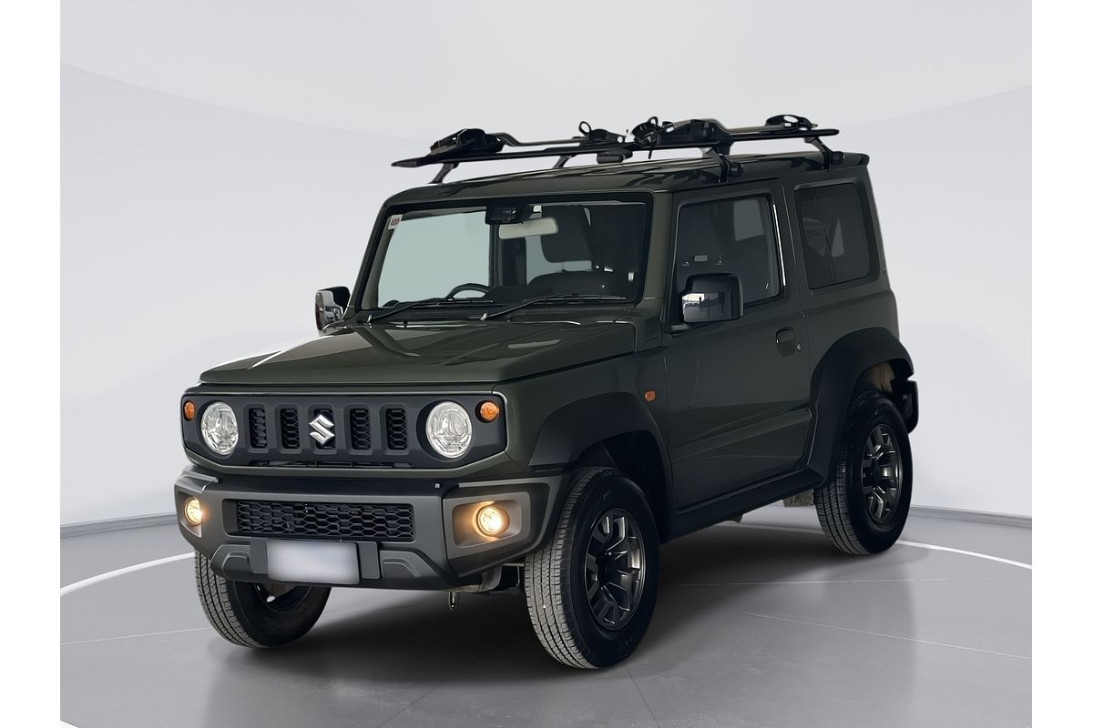 2020 Suzuki Jimny GJ