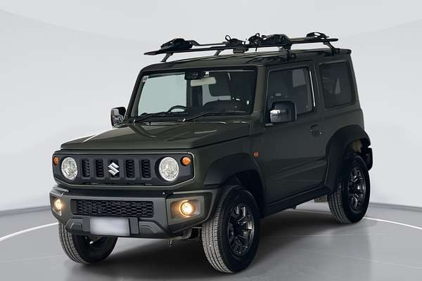 2020 Suzuki Jimny GJ