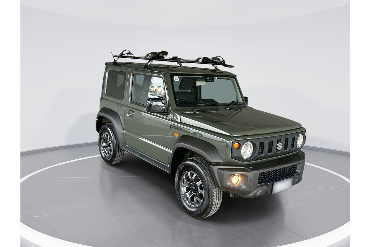2020 Suzuki Jimny GJ