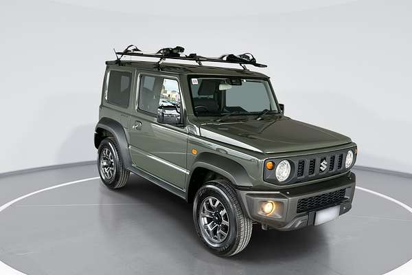 2020 Suzuki Jimny GJ