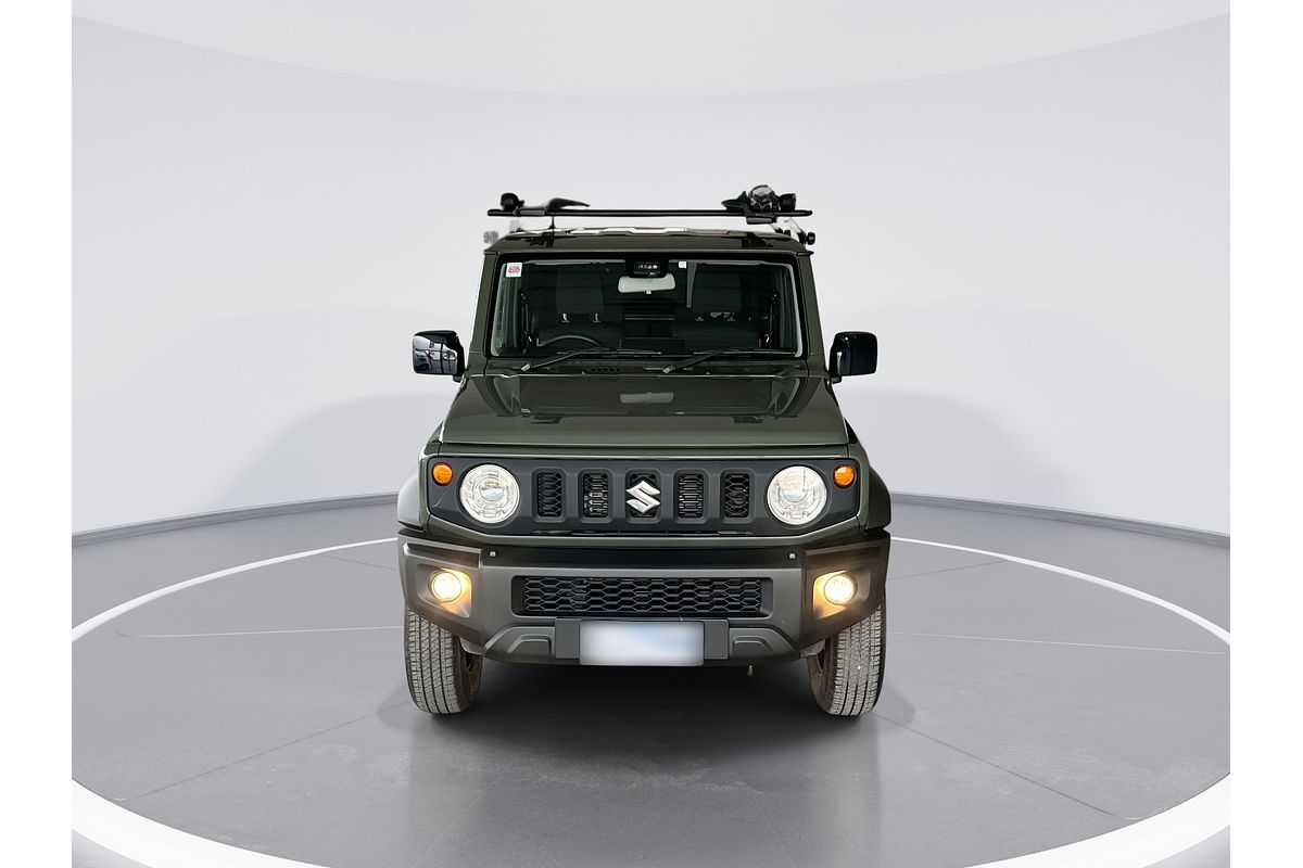 2020 Suzuki Jimny GJ