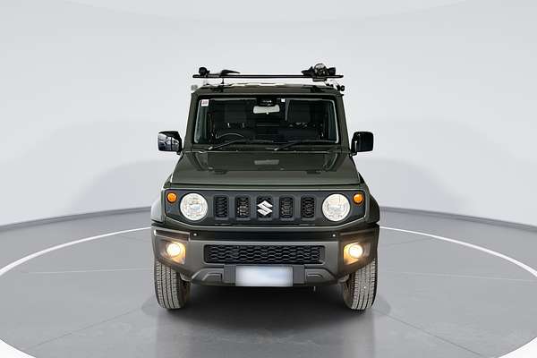 2020 Suzuki Jimny GJ
