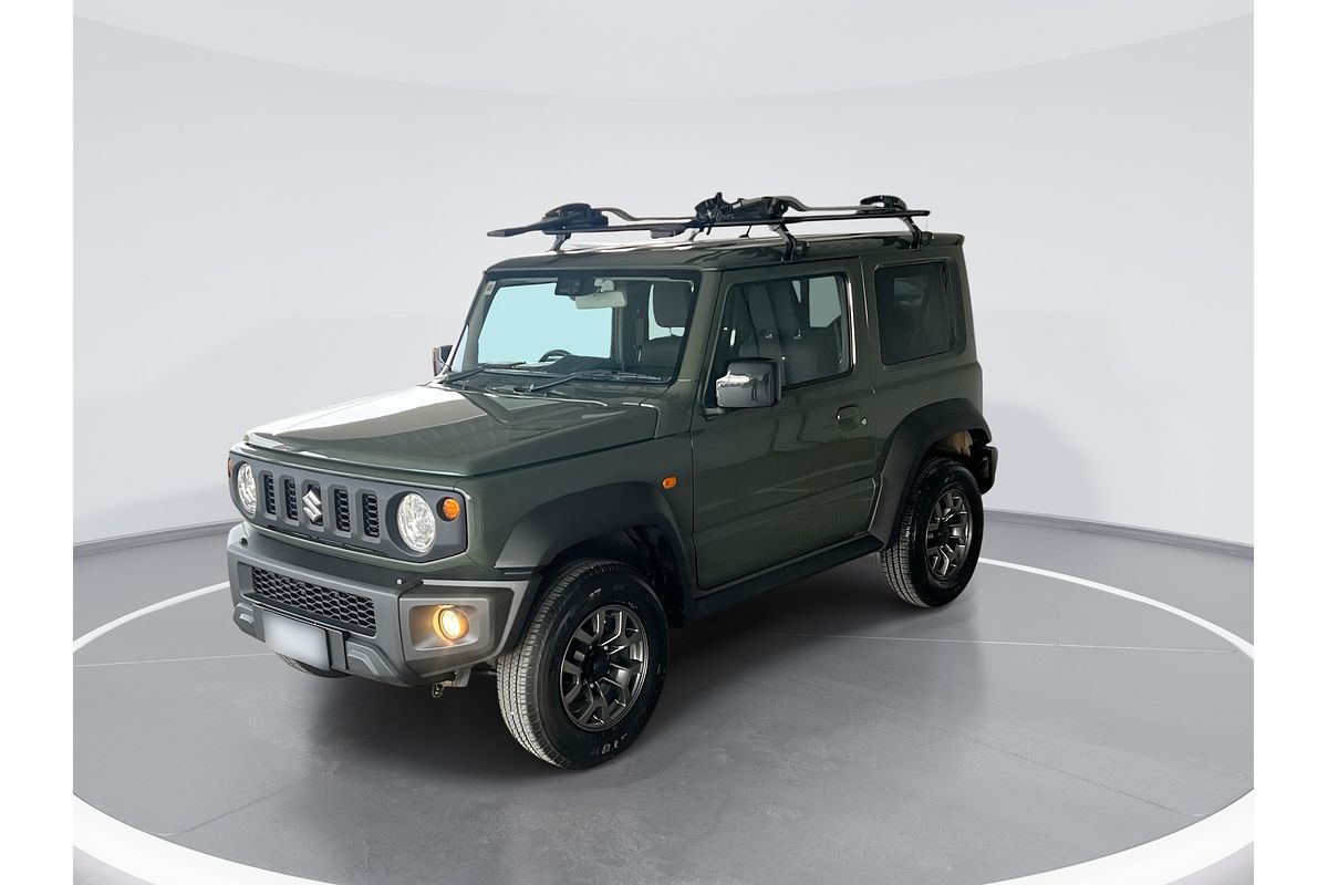 2020 Suzuki Jimny GJ