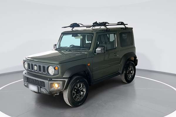 2020 Suzuki Jimny GJ
