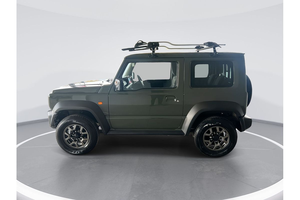2020 Suzuki Jimny GJ