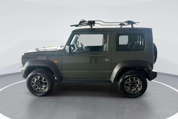 2020 Suzuki Jimny GJ