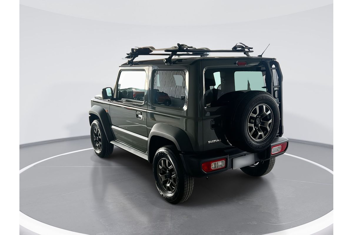 2020 Suzuki Jimny GJ