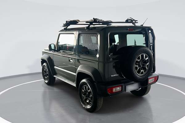 2020 Suzuki Jimny GJ