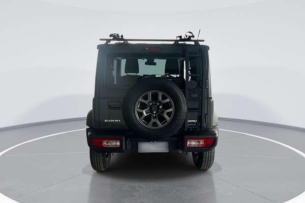 2020 Suzuki Jimny GJ