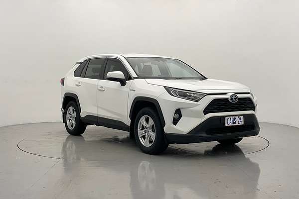 2020 Toyota RAV4 GX (2WD) HYBRID AXAH52R