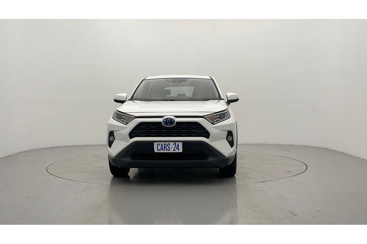 2020 Toyota RAV4 GX (2WD) HYBRID AXAH52R