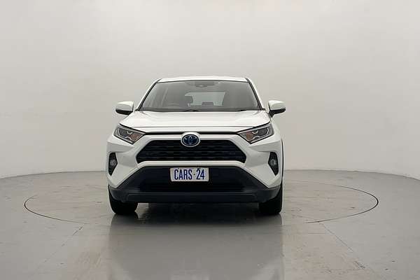 2020 Toyota RAV4 GX (2WD) HYBRID AXAH52R