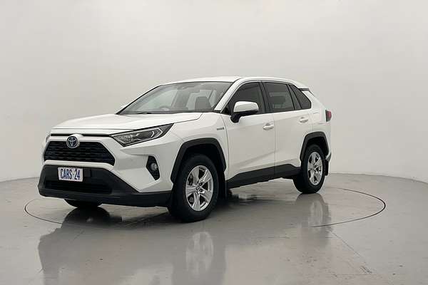 2020 Toyota RAV4 GX (2WD) HYBRID AXAH52R