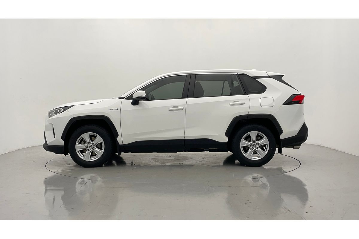 2020 Toyota RAV4 GX (2WD) HYBRID AXAH52R