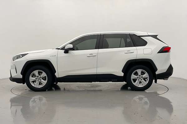 2020 Toyota RAV4 GX (2WD) HYBRID AXAH52R