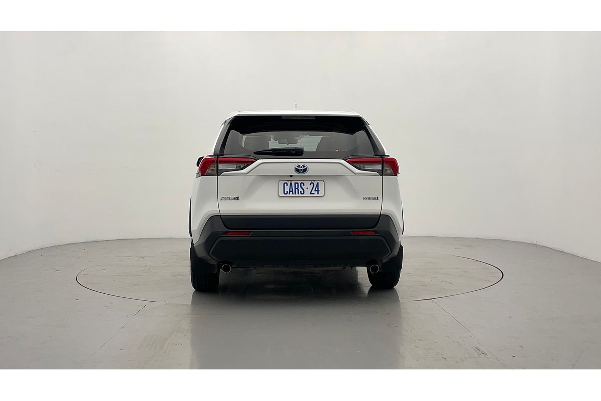 2020 Toyota RAV4 GX (2WD) HYBRID AXAH52R