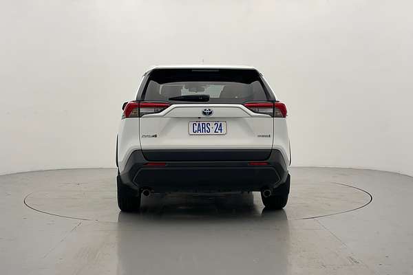 2020 Toyota RAV4 GX (2WD) HYBRID AXAH52R