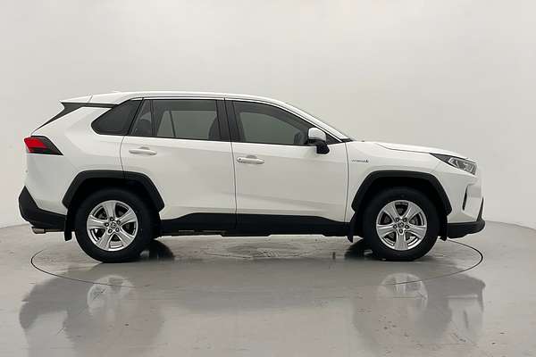 2020 Toyota RAV4 GX (2WD) HYBRID AXAH52R