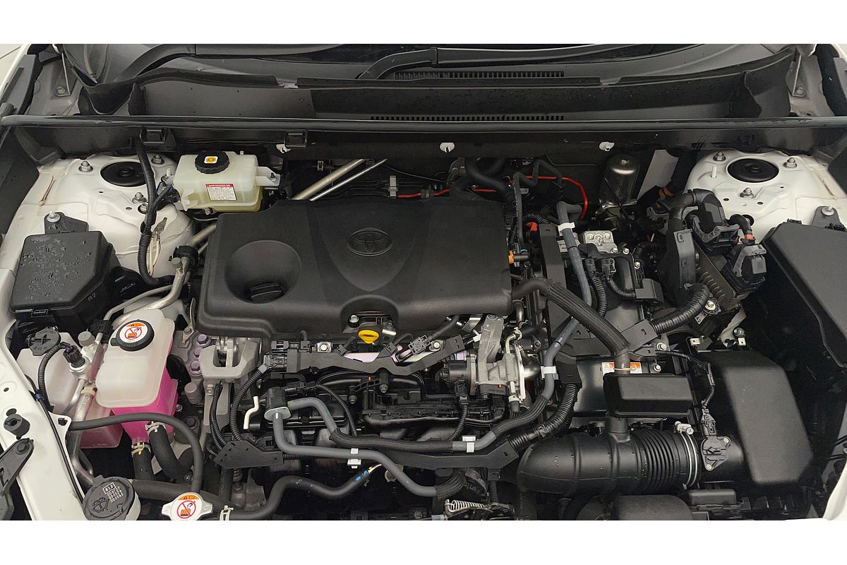 2020 Toyota RAV4 GX (2WD) HYBRID AXAH52R
