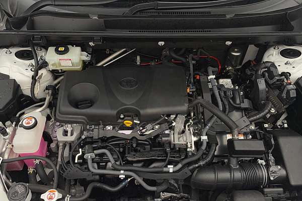 2020 Toyota RAV4 GX (2WD) HYBRID AXAH52R