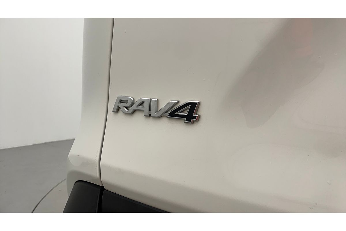 2020 Toyota RAV4 GX (2WD) HYBRID AXAH52R
