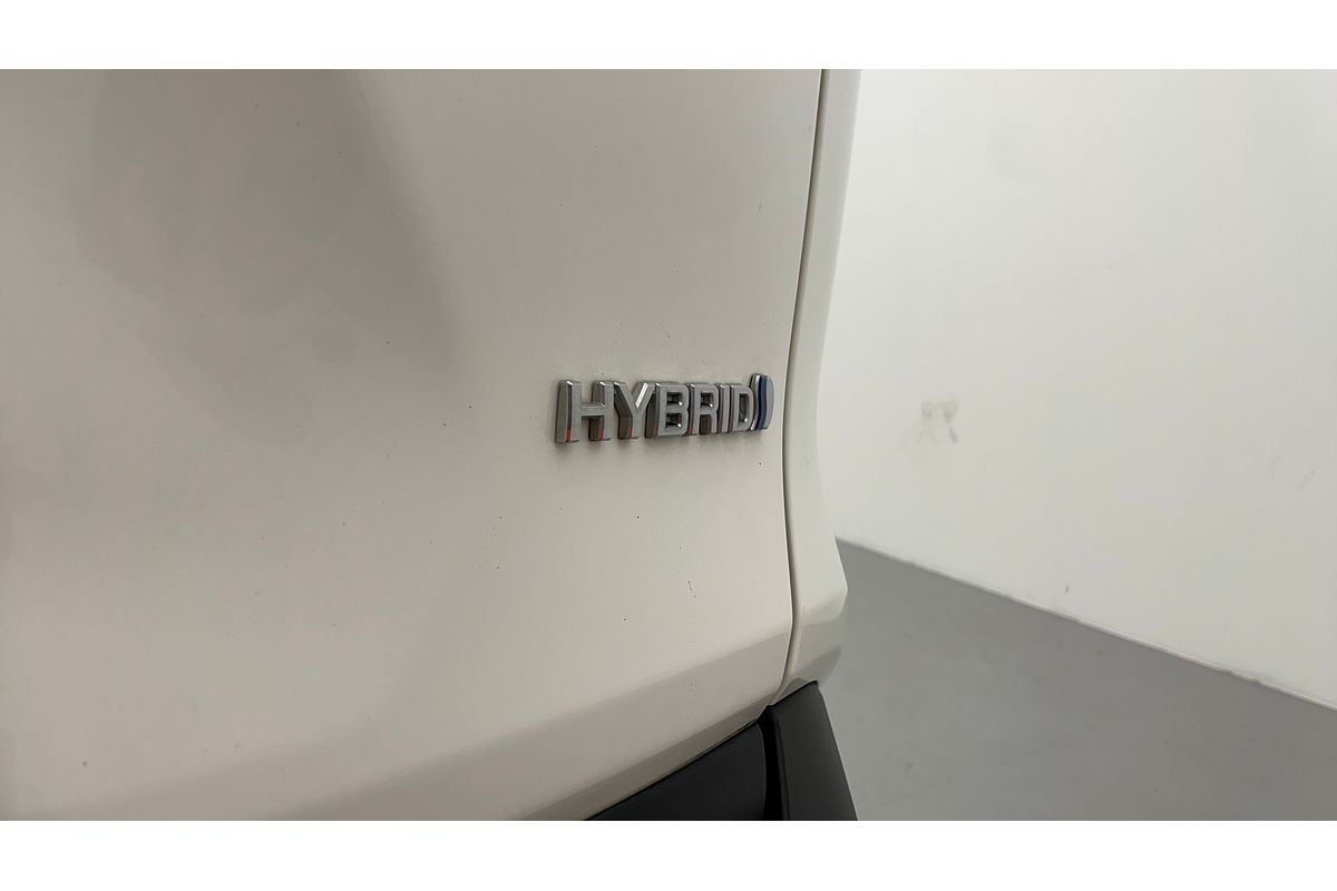 2020 Toyota RAV4 GX (2WD) HYBRID AXAH52R