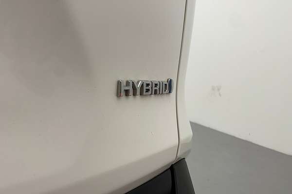 2020 Toyota RAV4 GX (2WD) HYBRID AXAH52R