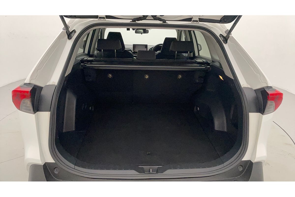 2020 Toyota RAV4 GX (2WD) HYBRID AXAH52R
