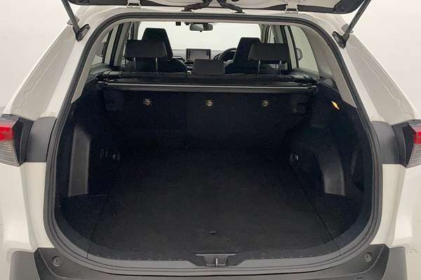 2020 Toyota RAV4 GX (2WD) HYBRID AXAH52R