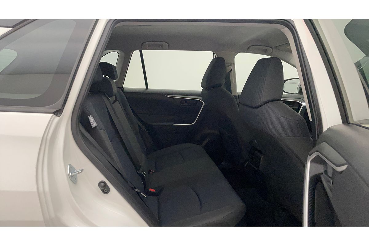 2020 Toyota RAV4 GX (2WD) HYBRID AXAH52R
