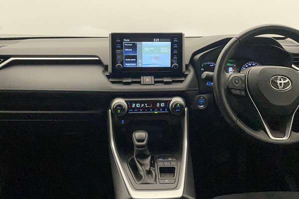 2020 Toyota RAV4 GX (2WD) HYBRID AXAH52R