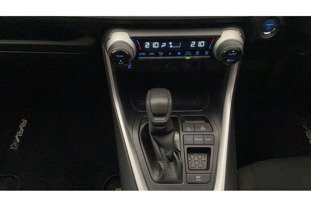 2020 Toyota RAV4 GX (2WD) HYBRID AXAH52R