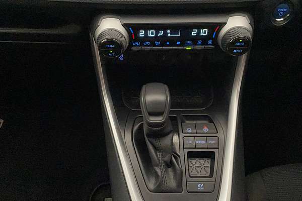 2020 Toyota RAV4 GX (2WD) HYBRID AXAH52R