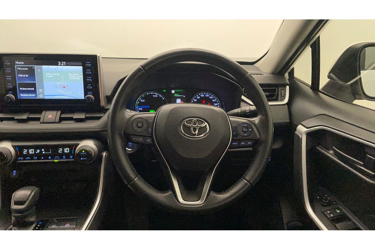 2020 Toyota RAV4 GX (2WD) HYBRID AXAH52R