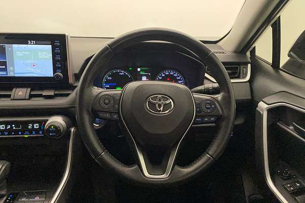 2020 Toyota RAV4 GX (2WD) HYBRID AXAH52R