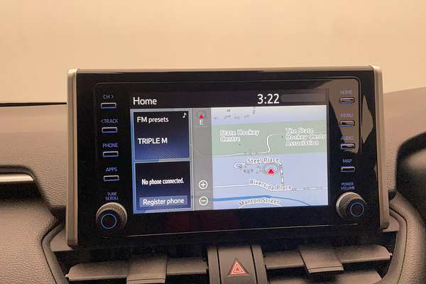 2020 Toyota RAV4 GX (2WD) HYBRID AXAH52R
