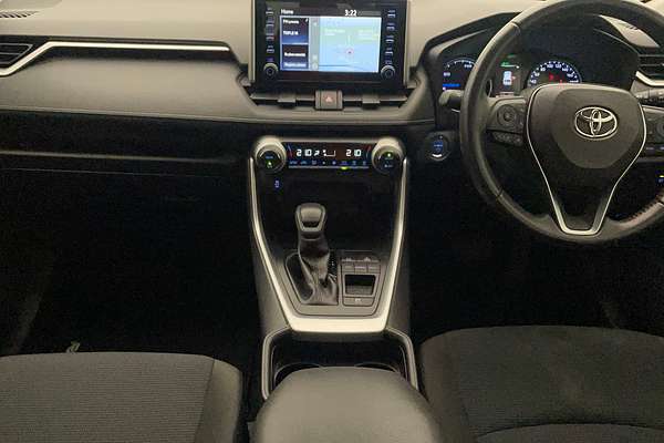 2020 Toyota RAV4 GX (2WD) HYBRID AXAH52R