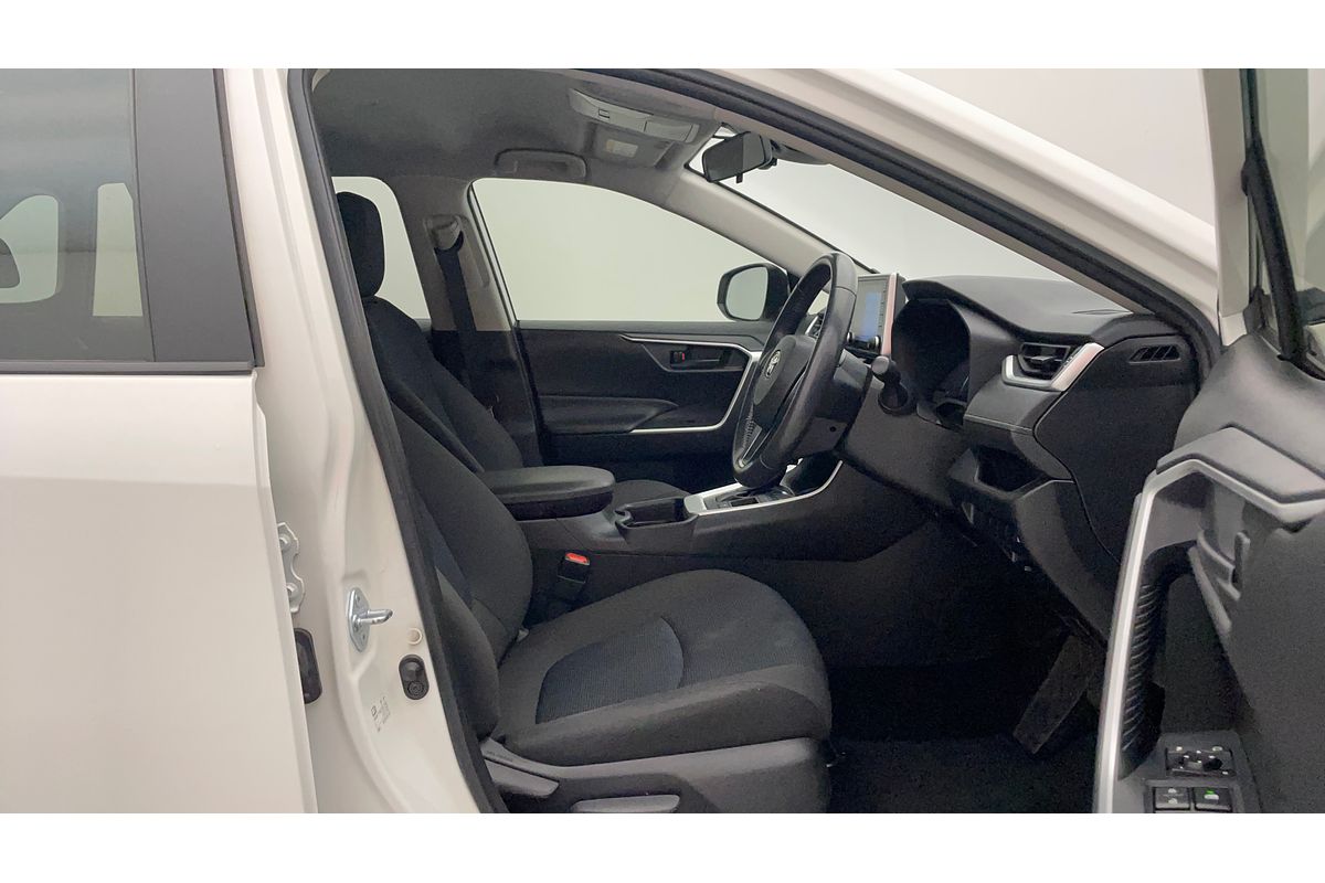 2020 Toyota RAV4 GX (2WD) HYBRID AXAH52R