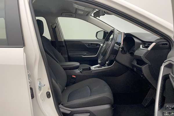2020 Toyota RAV4 GX (2WD) HYBRID AXAH52R