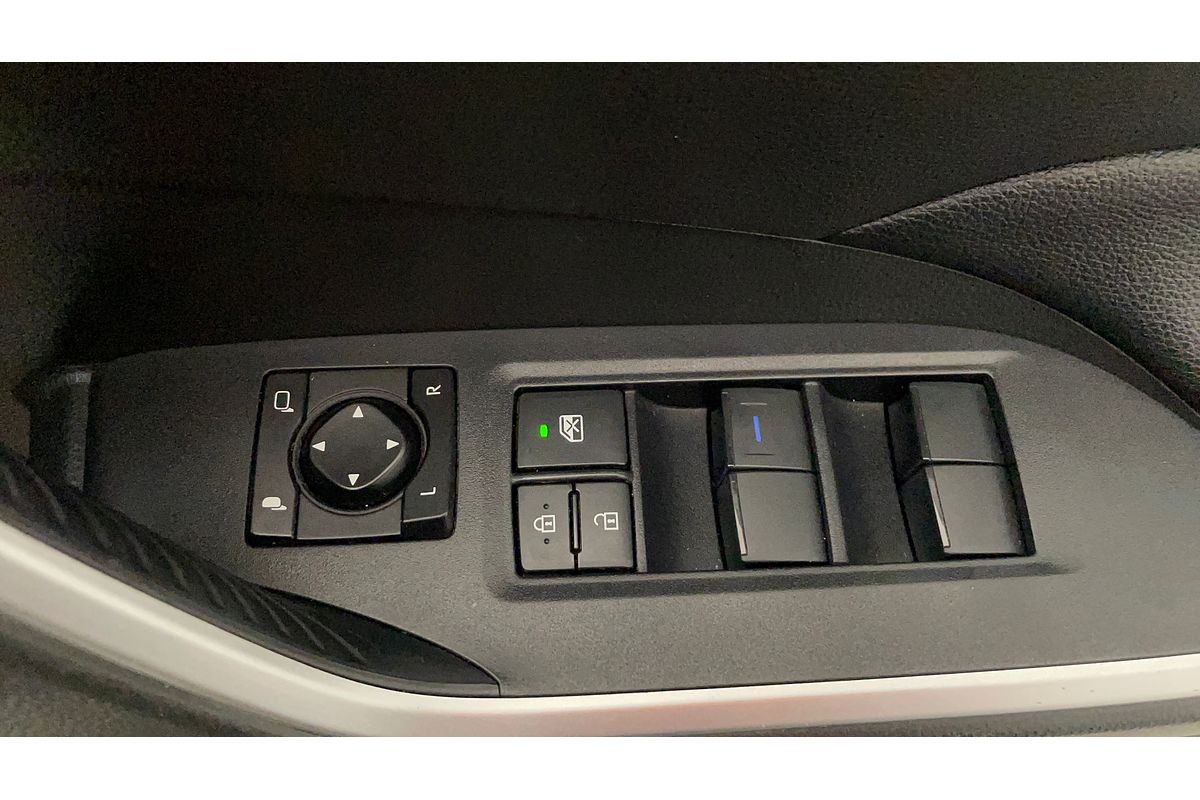 2020 Toyota RAV4 GX (2WD) HYBRID AXAH52R