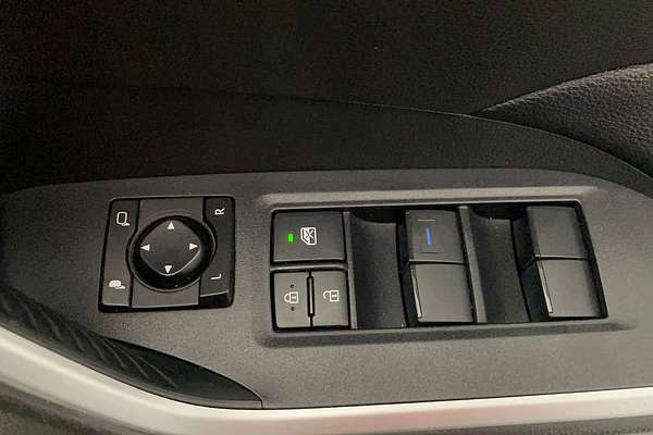 2020 Toyota RAV4 GX (2WD) HYBRID AXAH52R