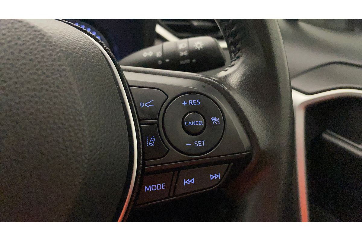 2020 Toyota RAV4 GX (2WD) HYBRID AXAH52R