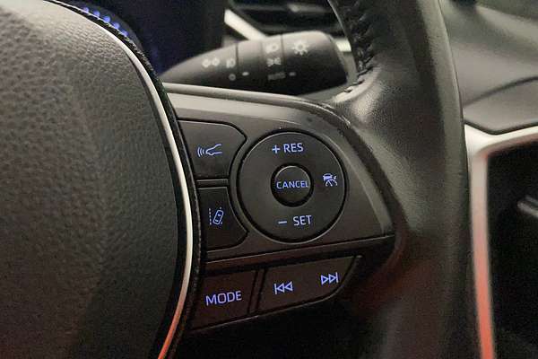2020 Toyota RAV4 GX (2WD) HYBRID AXAH52R