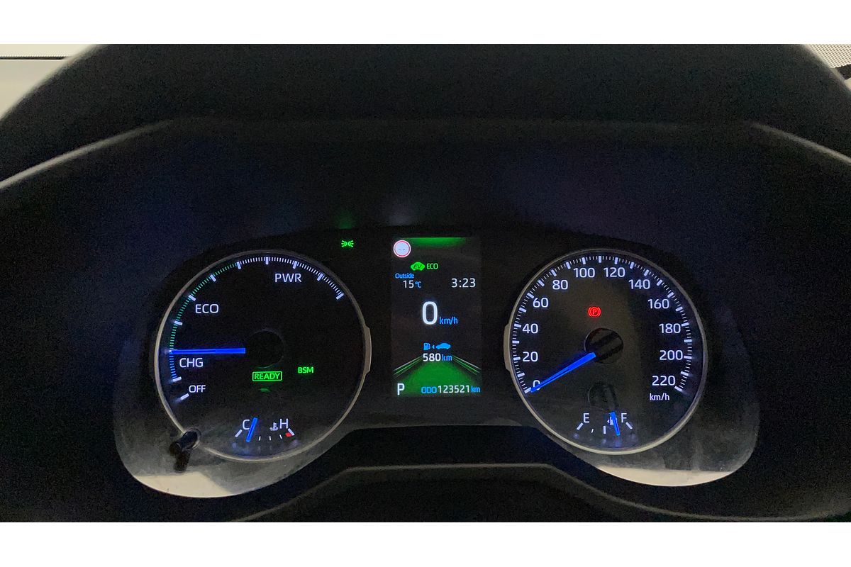 2020 Toyota RAV4 GX (2WD) HYBRID AXAH52R